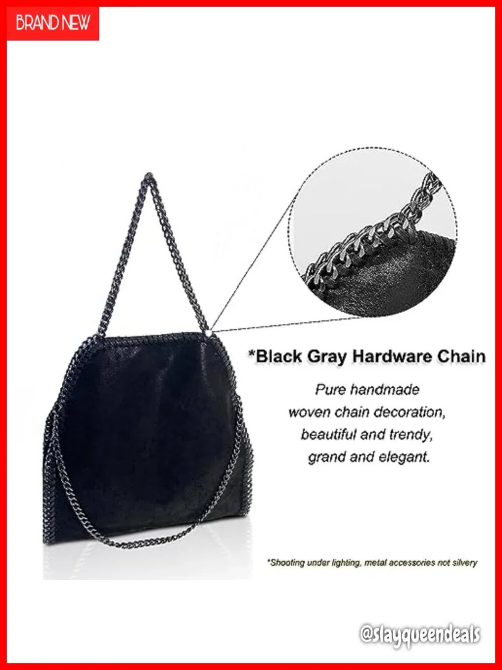Faux Leather Hobo Bag Large Capacity Crossbody Shoulder Handbag Women